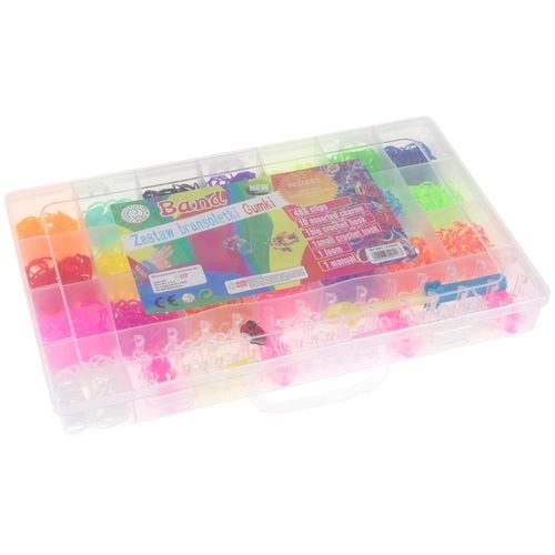 Gumki do Robienia Bransoletek Bands Krosno XXL na Arena.pl