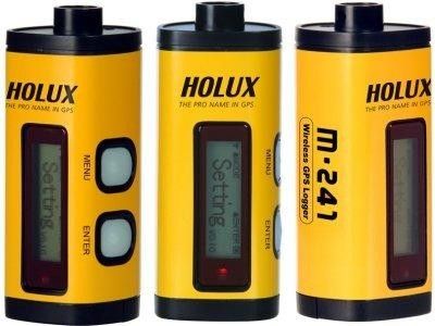 Holux GPS Logger, M-241 na Arena.pl