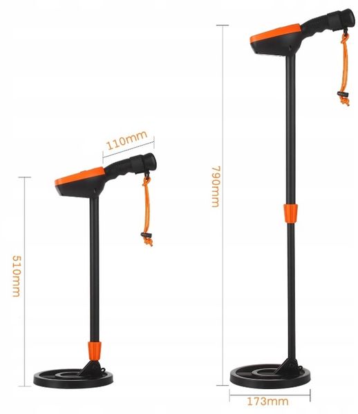 Detektor metali Tacklife MMD03 zdjęcie 4