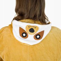 Onesies kombinezon/ onesie LENIWIEC beżowy rozmiar M