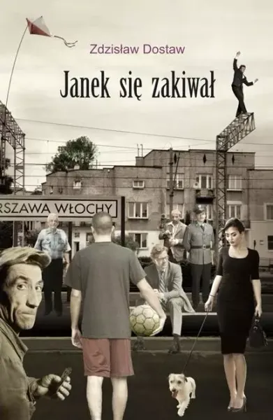 Janek się zakiwał zdjęcie 1