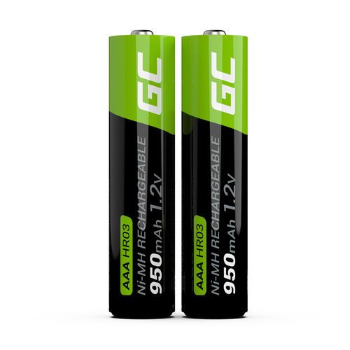 Green Cell 2X Akumulator Aaa Hr03 950Mah na Arena.pl