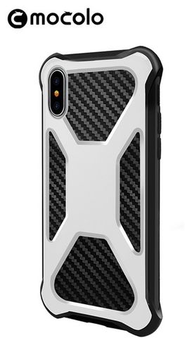 MOCOLO URBAN DEFENDER CASE IPHONE 7 8 CZERWONE na Arena.pl
