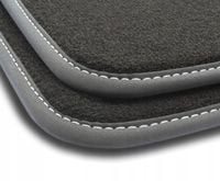 Dywaniki welurowe Premium DACIA SANDERO 2012-2020