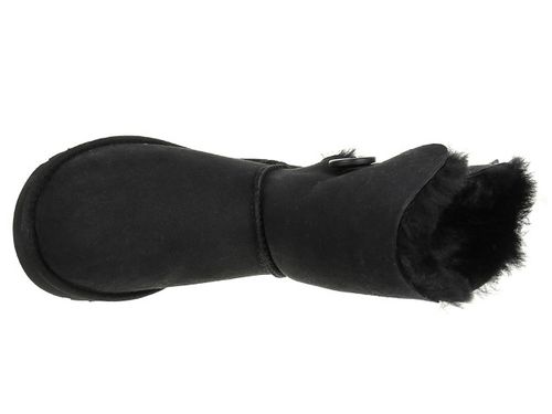 Buty UGG Bailey Button II 1016226-BLK - 41 na Arena.pl