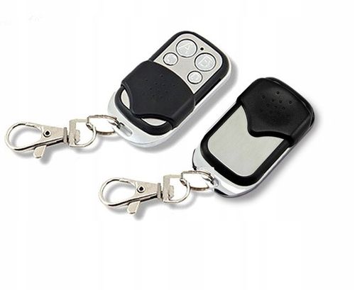 PILOT DO BRAMY SAMOKOPIUJACY UNIWERSALNY ALARMU ROLET 433HZ DUŻY na Arena.pl