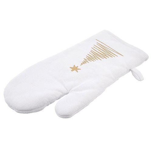 Rękawica Świąteczna Kuchenna Ochronna na Boże Narodzenie do Gorących Naczyń na Arena.pl