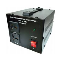 Transformator Volt Polska 230V/110V 1000VA konwerter napięcia dwukierunkowy