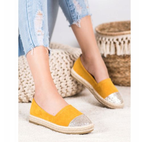 Espadryle Z Brokatem r.41 na Arena.pl