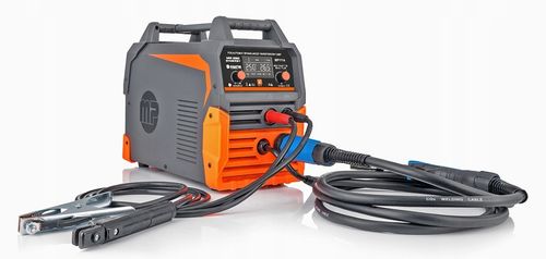 SPAWARKA 250A >5kg< INWERTOROWA MIGOMAT MIG MMA TIG Majster PRO MP1114 na Arena.pl