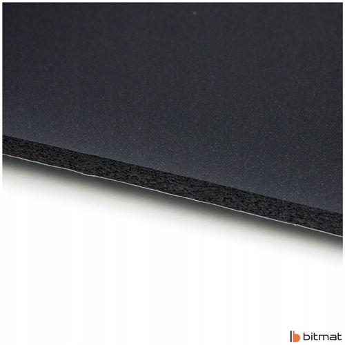 K6s MATA WYGŁUSZAJĄCA PIANKA AKUSTYCZNA 350x100 cm izolacja tłumiąca na Arena.pl