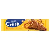 WEDEL BATON CRUSH 25G PRECELKI W CZEKOLADZIE MLECZNEJ
