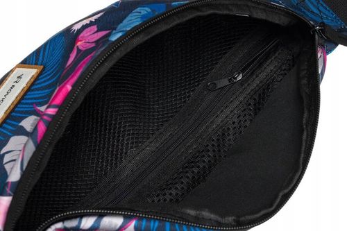 praktyczna saszetka damska z trwałego poliestru - rovicky na Arena.pl