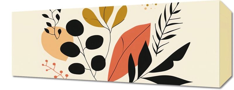 Obraz 50x20cm Różnorodność Stylu zdjęcie 1