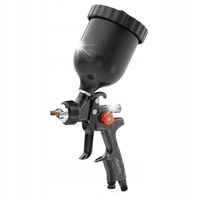 PISTOLET LAKIERNICZY DO MALOWANIA MALARSKI LVMP 1.7 mm AUARITA LION-2-1.7LM