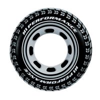 koło do pływania 91cm opona intex  | 59252