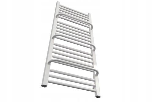 GRZEJNIK ŁAZIENKOWY POWER 1580x550 BIAŁY POŁYSK na Arena.pl