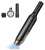 VACCUM CLEANER CZK-6650 ODKURZACZ RĘCZNY SAMOCHODOWY BEZPRZEWODOWY USB