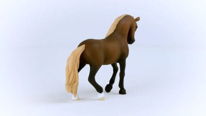 SCHLEICH 13952 KOŃ Paso Peruano OGIER zdjęcie 6