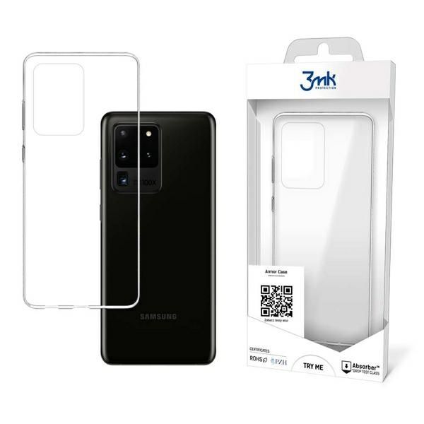 3MK Armor Case Samsung G988 S20 Ultra zdjęcie 1
