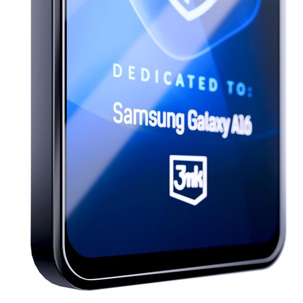 Samsung Galaxy A16 - 3mk FlexibleGlass zdjęcie 12