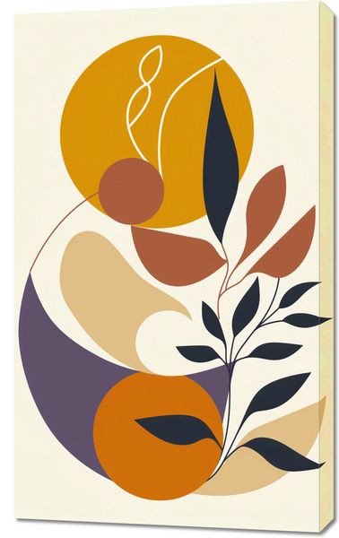 Obraz 60x100cm Harmonia Przyrody zdjęcie 1