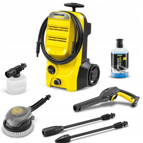 Myjka Wysokociśnieniowa Karcher K4 Classic Car 130Bar do aut 420L na Arena.pl