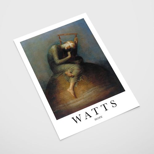 Plakat cyfrowy do wydruku watts obraz na Arena.pl