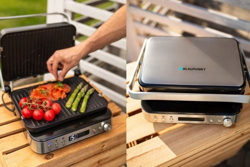 GRILL ELEKTRYCZNY GRS901 - BP-GRS901 na Arena.pl