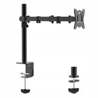 Biurkowy Obrotowy Uchwyt do Monitora TV LCD 10-32