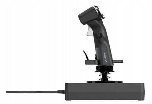 Joystick LOGITECH G Saitek PRO X56 H.O.T.A.S RGB do symulacji lotniczych na Arena.pl