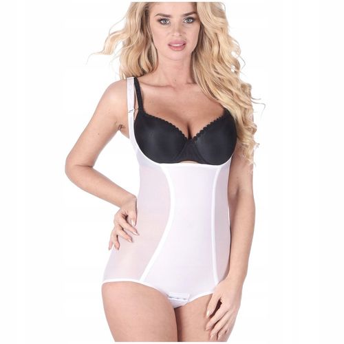 Orirose BODY mocno WYSZCZUPLAJĄCE modelujące brzuch talię biodra PUSH-UP na Arena.pl