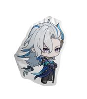 Poduszka Chibi Genshin Impact - Neuvillette