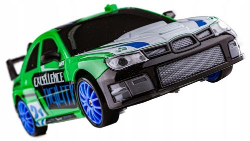 Wyścigowy Samochód Auto RC 4WD DRIFT 2,4 GHz SUBARU IMPREZA DRIFT + PAKIET na Arena.pl