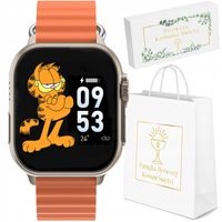 Zegarek męski SMARTWATCH prezent na komunię DLA CHŁOPCA wielofunkcyjny