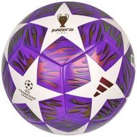 Piłka adidas UCL Training JX9089 4 fioletowy