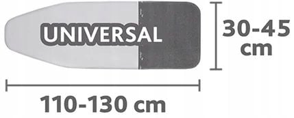 pokrowiec na deskę vileda rapid na Arena.pl