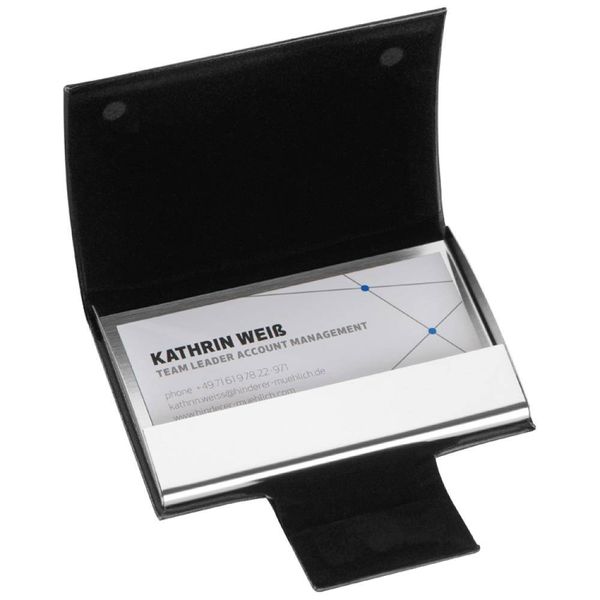 Etui na wizytówki zdjęcie 3