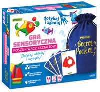 Gra sensoryczna Secret Pocket