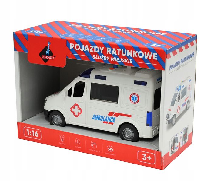 ambulans 6111 zdjęcie 2