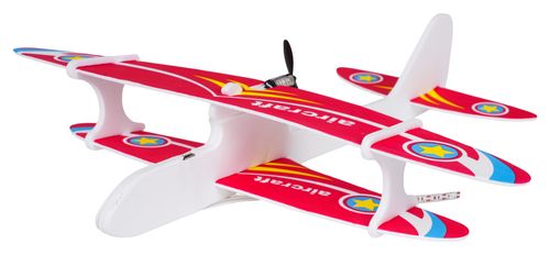 Samolot Zasilany Do Długich Lotów na Arena.pl