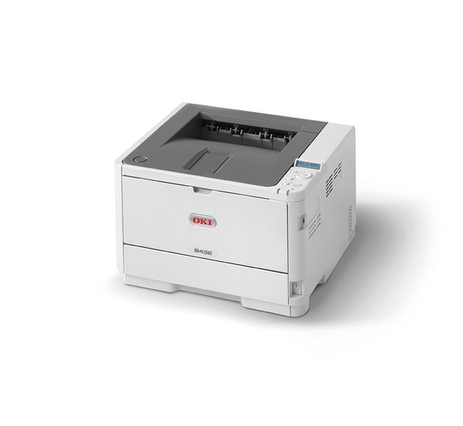 Drukarka jednofunkcyjna laserowa mono OKI B432Dn DUPLEX zdjęcie 10