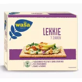 WASA PIECZYWO LEKKIE 110G 7 ZIAREN