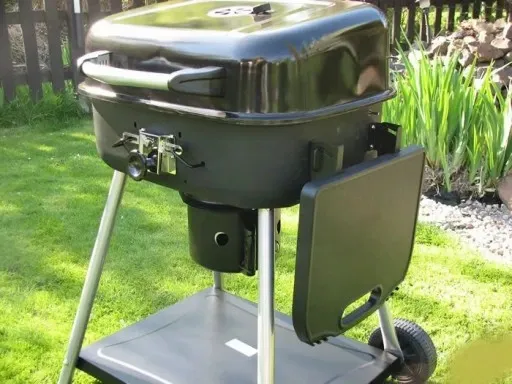 Grill węglowy Mirpol 1 x 46 cm zdjęcie 6