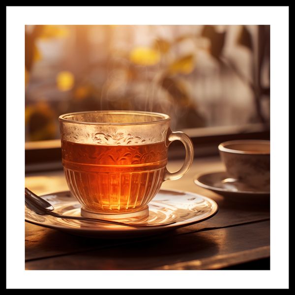 Plakat 60x60cm Moment Codzienności zdjęcie 3