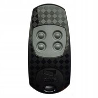 Pilot 4-kanałowy CAME ATOMO AT04EV 433,92MHz NOWY ORYGINAŁ