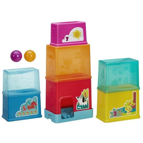 Playskool piłeczkowa wieża na Arena.pl