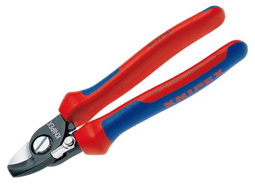 KNIPEX NOŻYCE DO KABLI ZE SPRĘŻYNĄ ROZWIERAJĄCĄ na Arena.pl