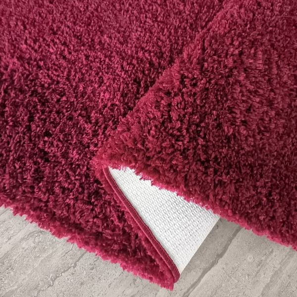 Dywan Kamel - red 200 x 290 cm czerwony zdjęcie 4