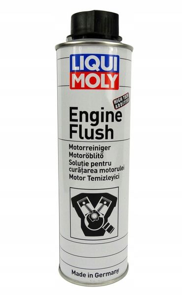 LIQUI MOLY ENGINE FLUSH PŁUKANKA 300 ML - 2640 zdjęcie 1